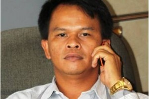 Ketua DPC Gerindra Kuningan, H Dede Ismail SIP 